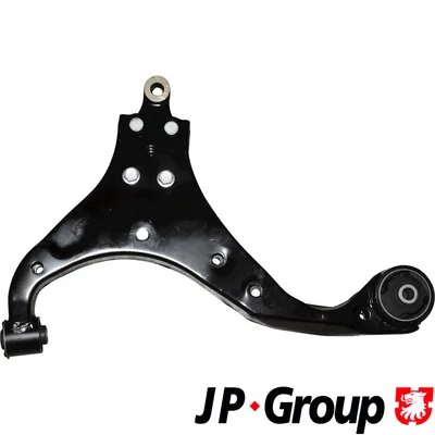Control/Trailing Arm, wheel suspension